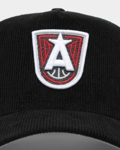 New Era Women's Atlanta Dream 'WNBA All Star' 9FORTY A-Frame Trucker Snapback Black sold by Culture Kings