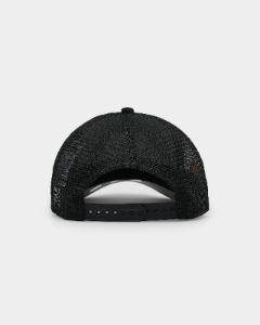 New Era Women's Atlanta Dream 'WNBA All Star' 9FORTY A-Frame Trucker Snapback Black sold by Culture Kings