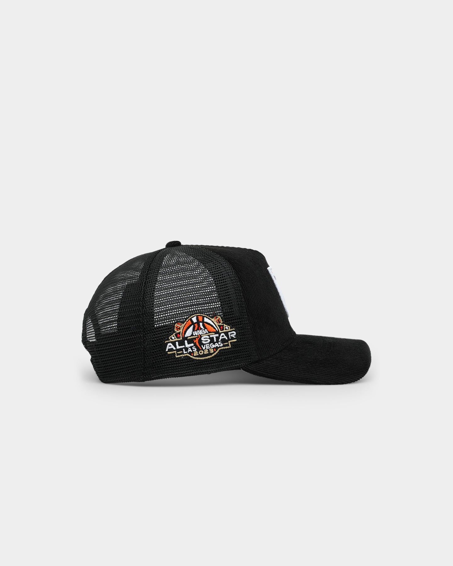 New Era Women's Atlanta Dream 'WNBA All Star' 9FORTY A-Frame Trucker Snapback Black sold by Culture Kings product image thumbnail 3