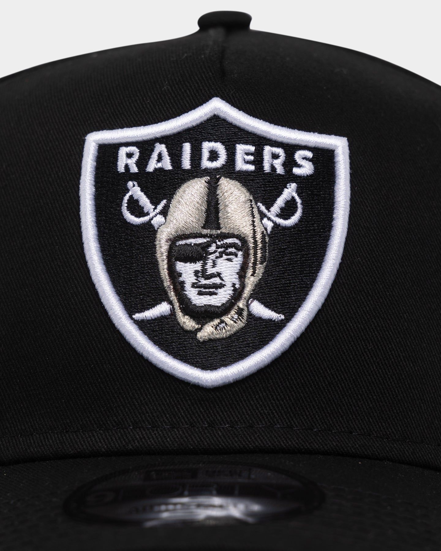 New Era Las Vegas Raiders 'Champions' 9FORTY A-Frame Snapback Open Misc sold by Culture Kings product image thumbnail 5
