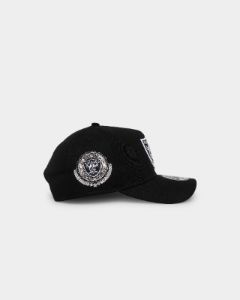 New Era Las Vegas Raiders 'Champions' 9FORTY A-Frame Snapback Open Misc sold by Culture Kings