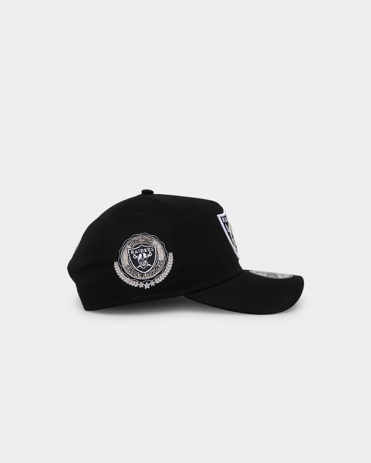 New Era Las Vegas Raiders 'Champions' 9FORTY A-Frame Snapback Open Misc sold by Culture Kings product image thumbnail 3