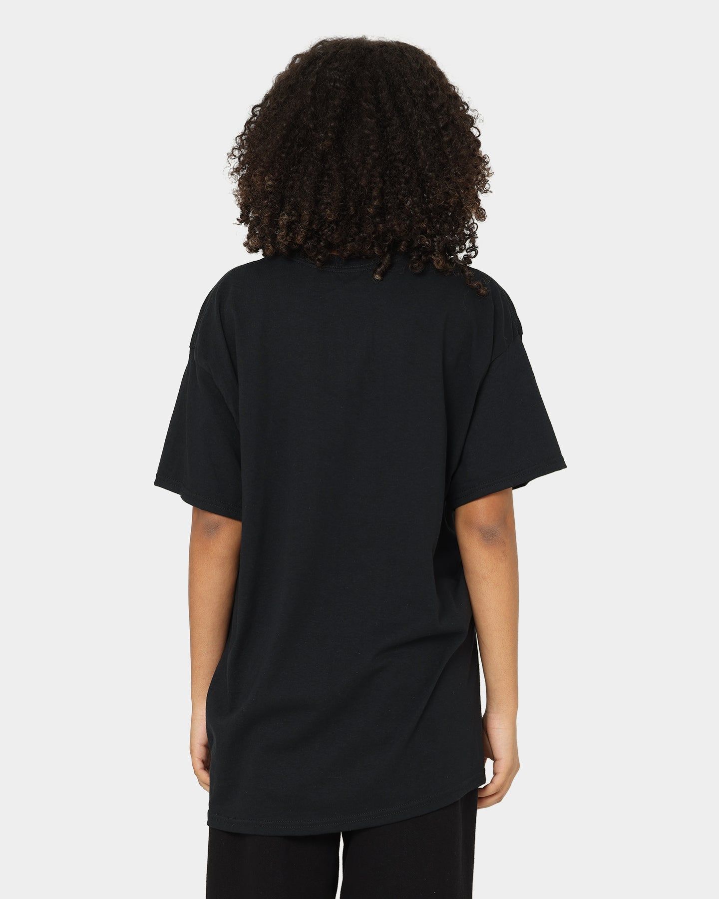 Goat Crew Playoff Skeleton T-Shirt Black/Blue sold by Culture Kings product image thumbnail 4