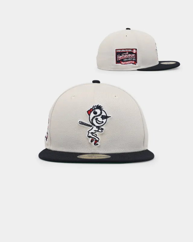 New Era Tulsa Oil Drillers 'Batter Up' 59FIFTY Fitted Stone sold by Culture Kings