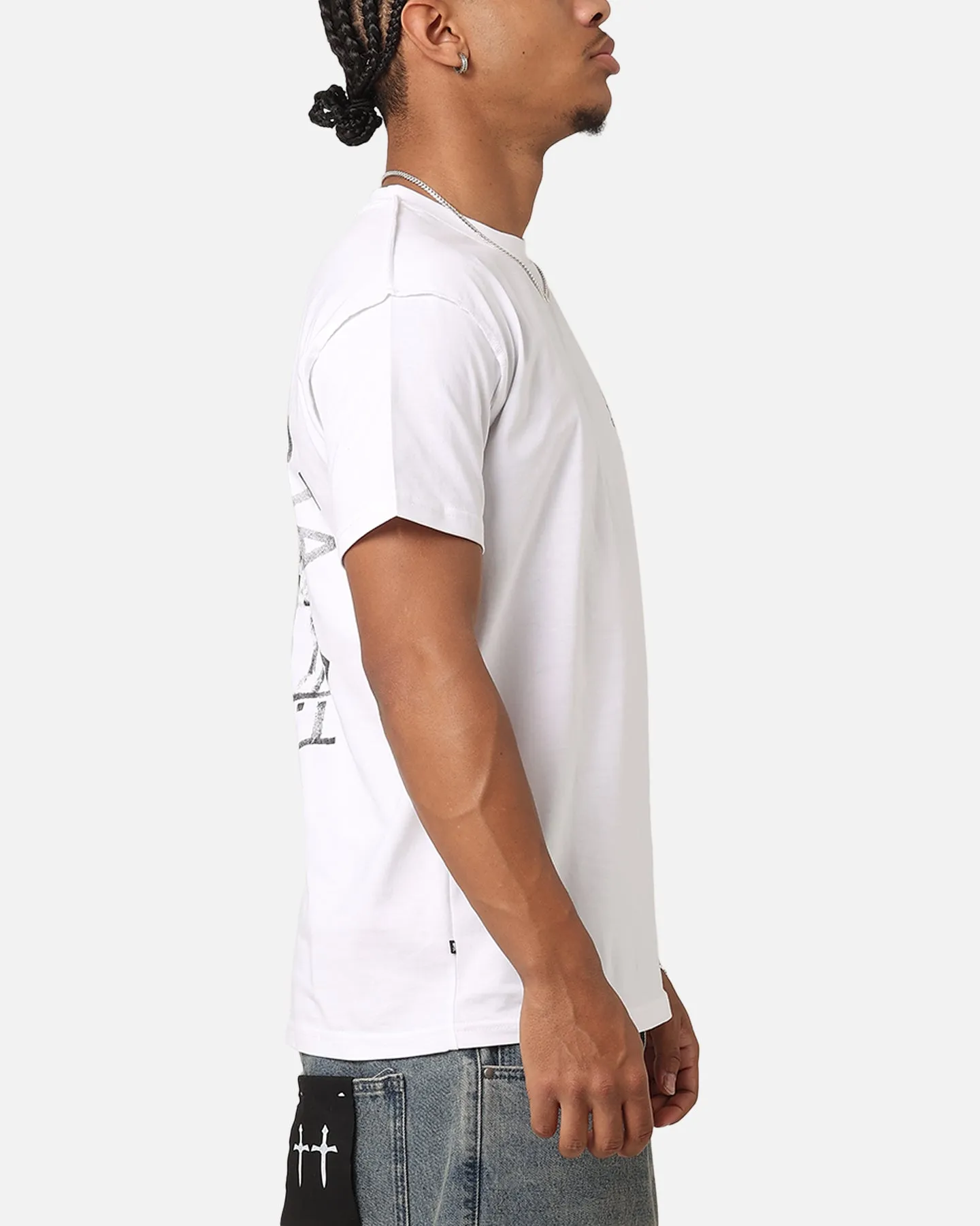 Saint Morta Pegasus Lafayette T-Shirt White sold by Culture Kings product image thumbnail 5
