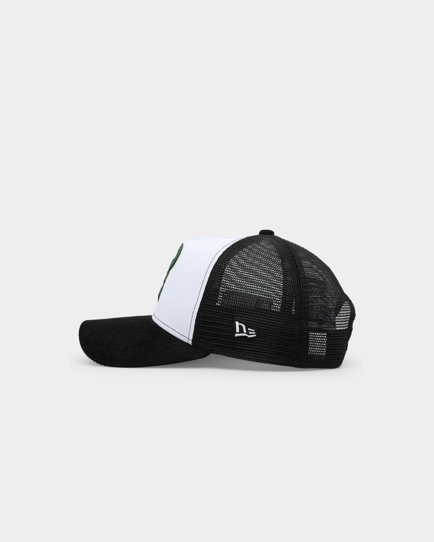 New Era Milwaukee Bucks 'NBA Summer League' 9FORTY A-Frame Snapback Black/White sold by Culture Kings product image thumbnail 4