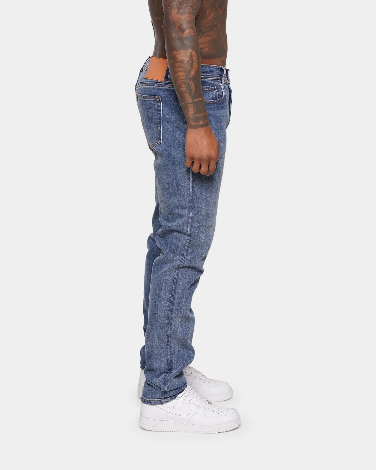 XXIII Dual Skinny Jean Mid Blue sold by Culture Kings product image thumbnail 3