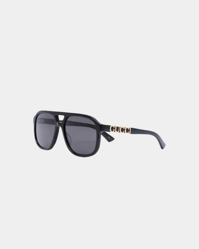 Gucci GG1188S001 Sunglasses Black sold by Culture Kings