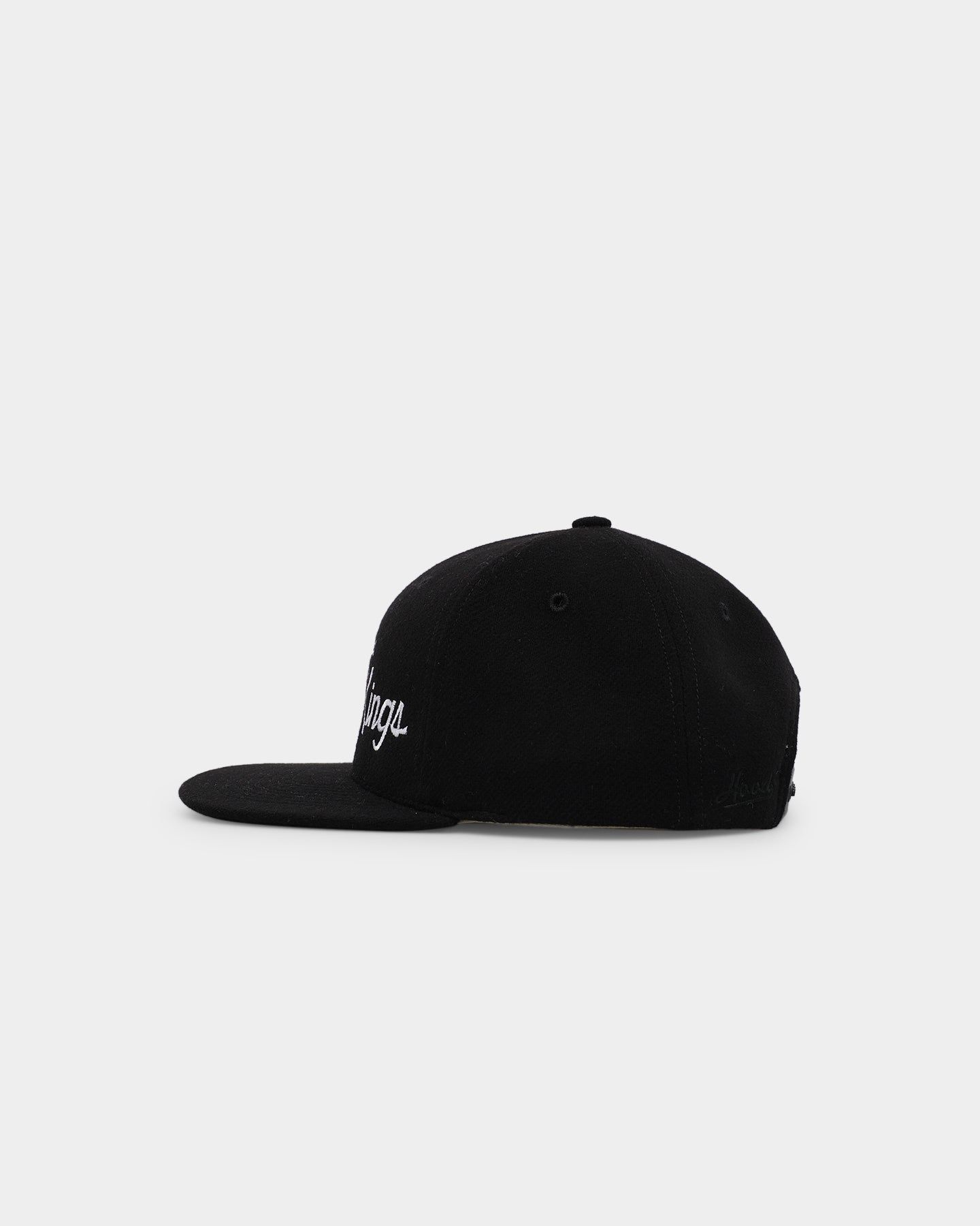 Hood X Culture Kings Las Vegas Collab Original Snapback Black sold by Culture Kings product image thumbnail 4