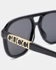 Gucci GG1188S001 Sunglasses Black sold by Culture Kings