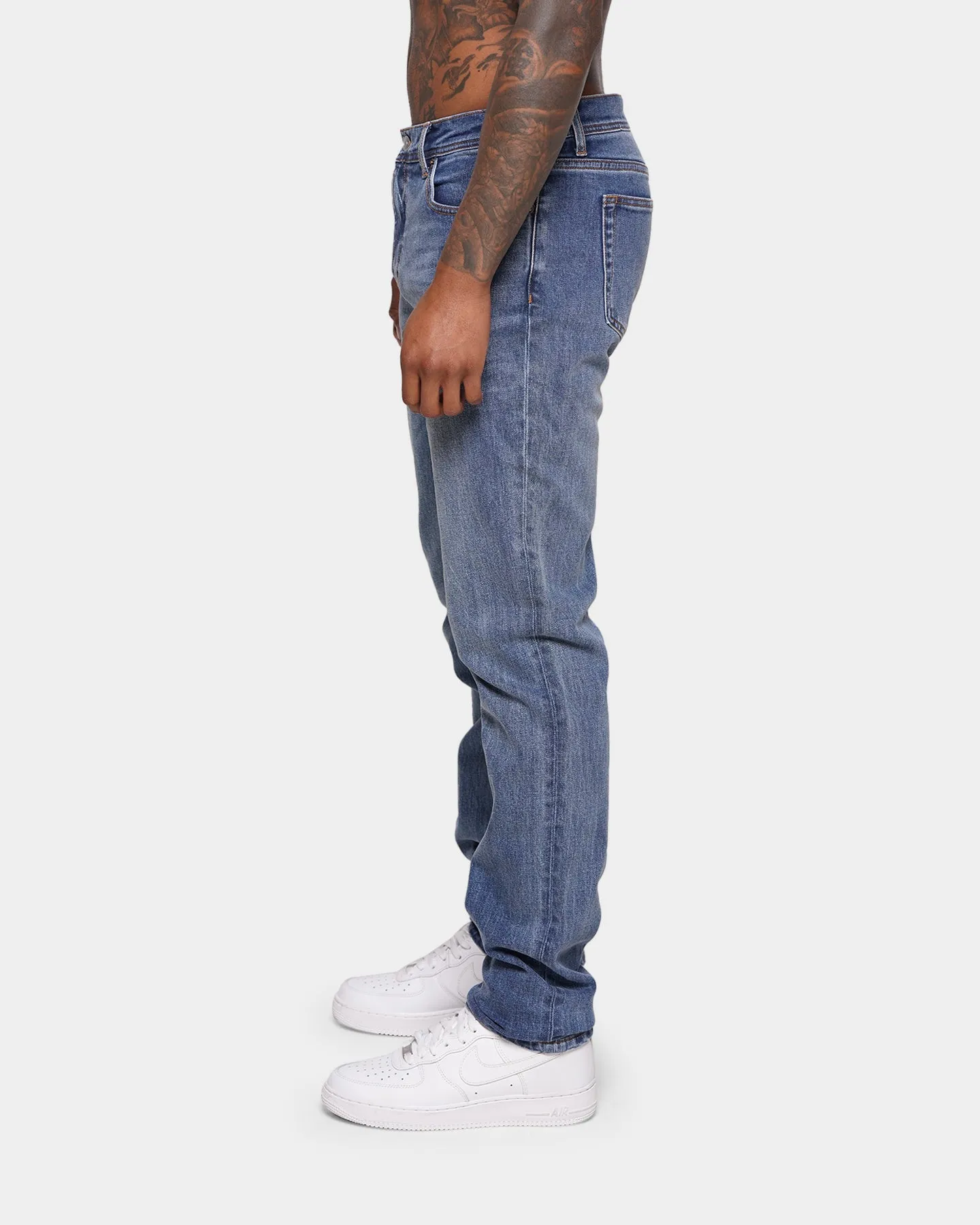 XXIII Dual Skinny Jean Mid Blue sold by Culture Kings product image thumbnail 4