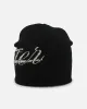 Loiter Hybrid Skull Knit Beanie Black sold by Culture Kings