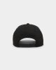 New Era Los Angeles Dodgers 9FORTY A-Frame Snapback Black/Scarlet sold by Culture Kings
