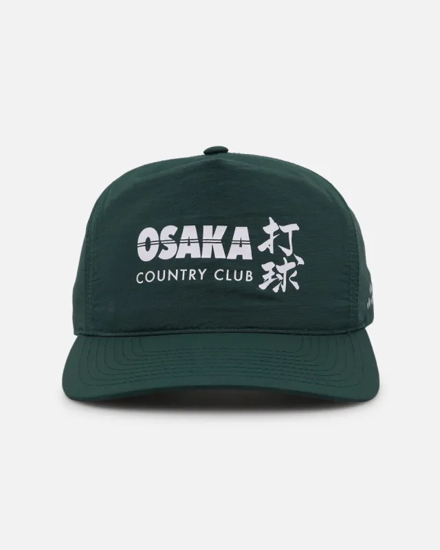 Birds Of Condor Country Club Snapback Alpine Green made by Culture Kings