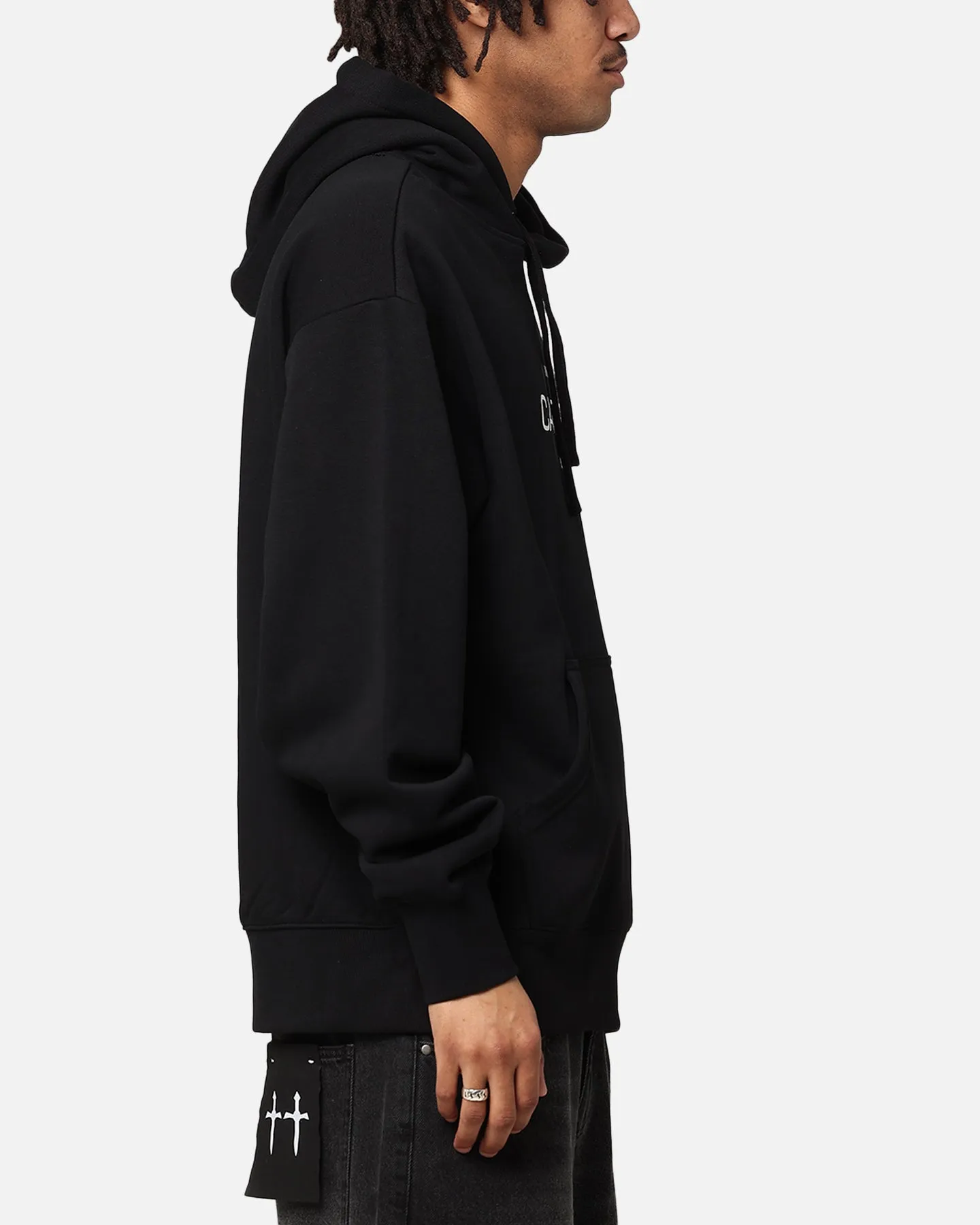 Carre Tech C Hoodie Black sold by Culture Kings product image thumbnail 4