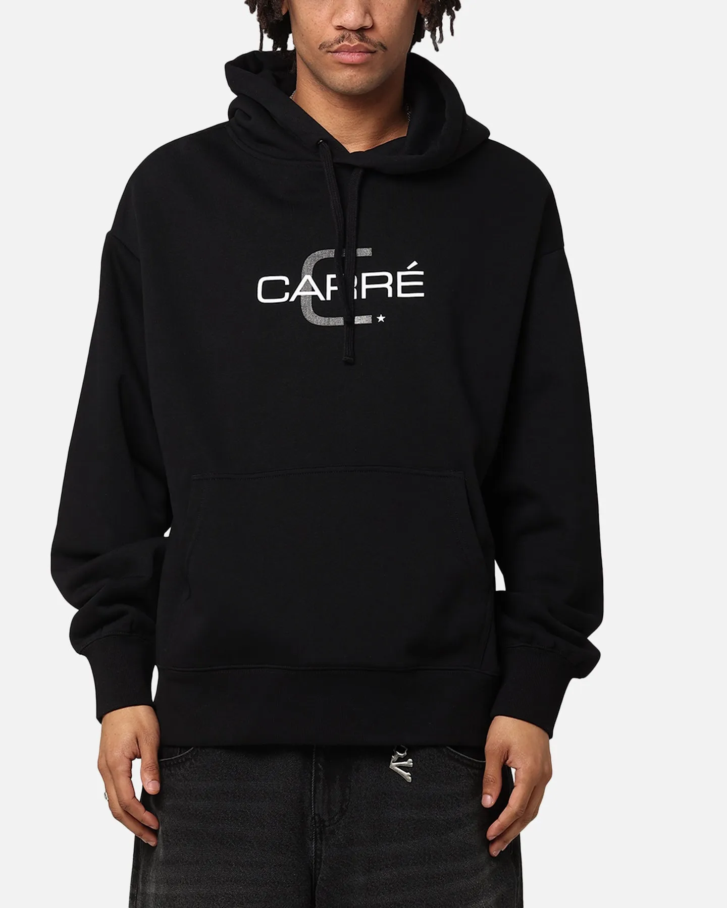 Carre Tech C Hoodie Black sold by Culture Kings
