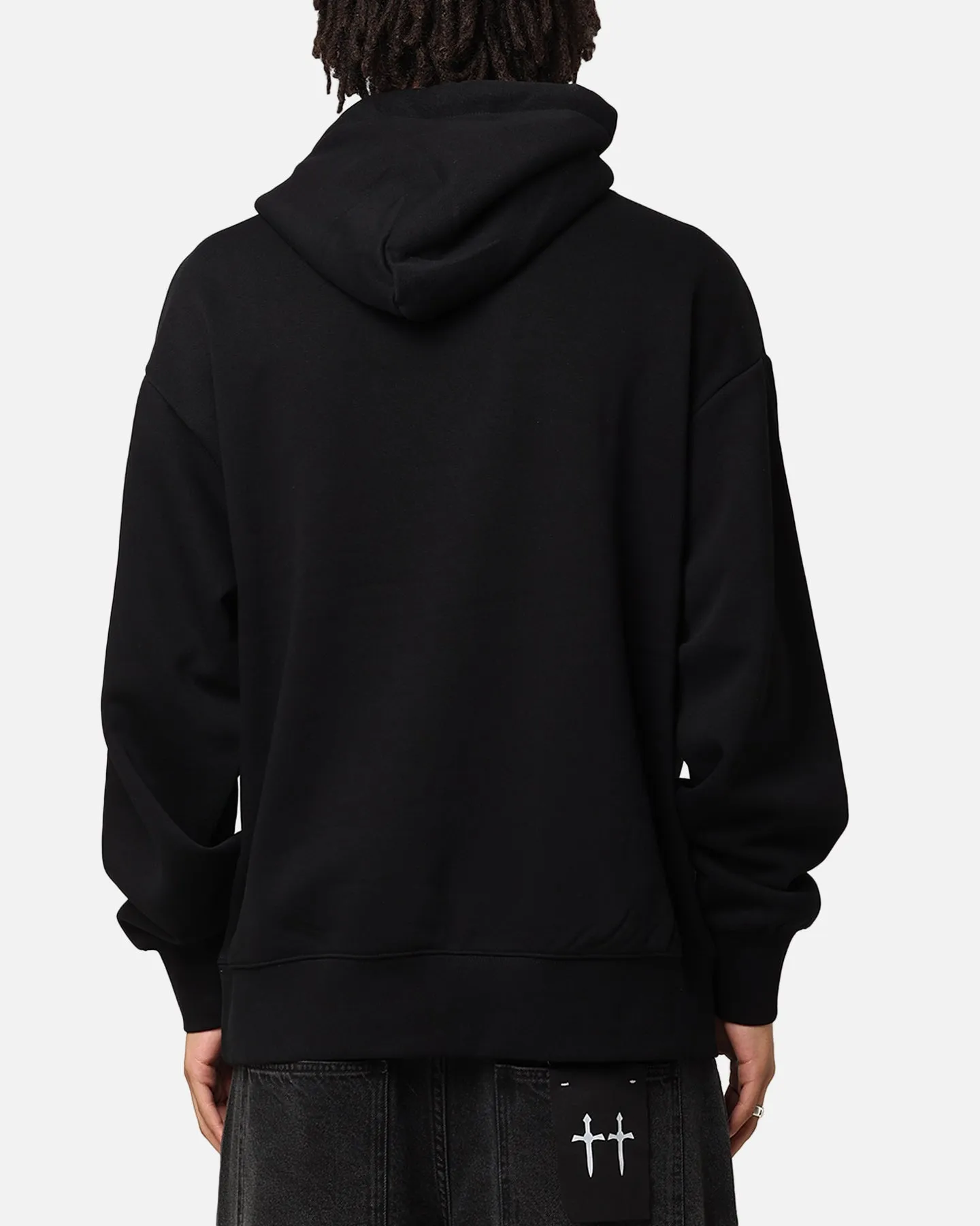 Carre Tech C Hoodie Black sold by Culture Kings product image thumbnail 3