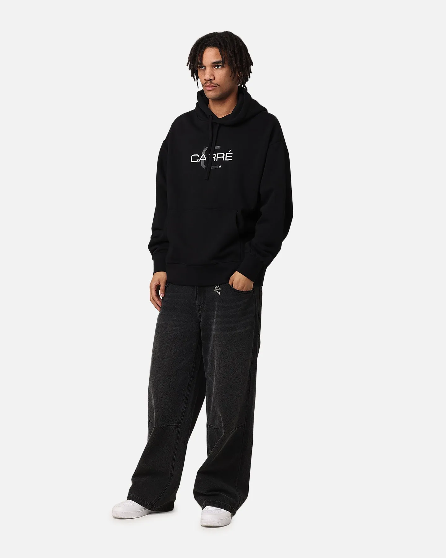 Carre Tech C Hoodie Black sold by Culture Kings product image thumbnail 2
