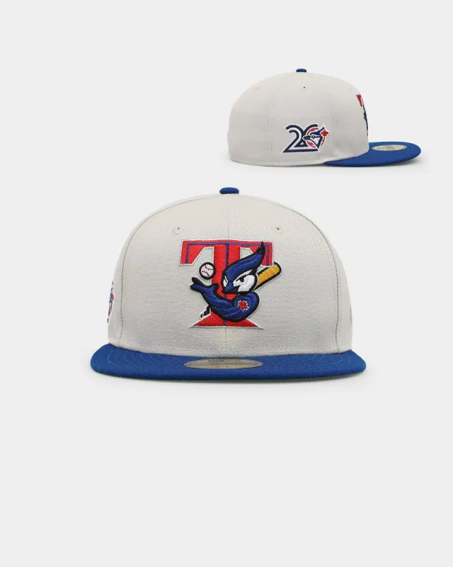 New Era Toronto Blue Jays 'Batter Up' 59FIFTY Fitted Stone sold by Culture Kings