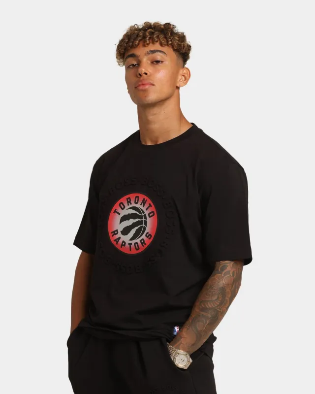 Hugo Boss Hugo Boss X NBA Basic Toronto Raptors Short Sleeve T-Shirt Black sold by Culture Kings