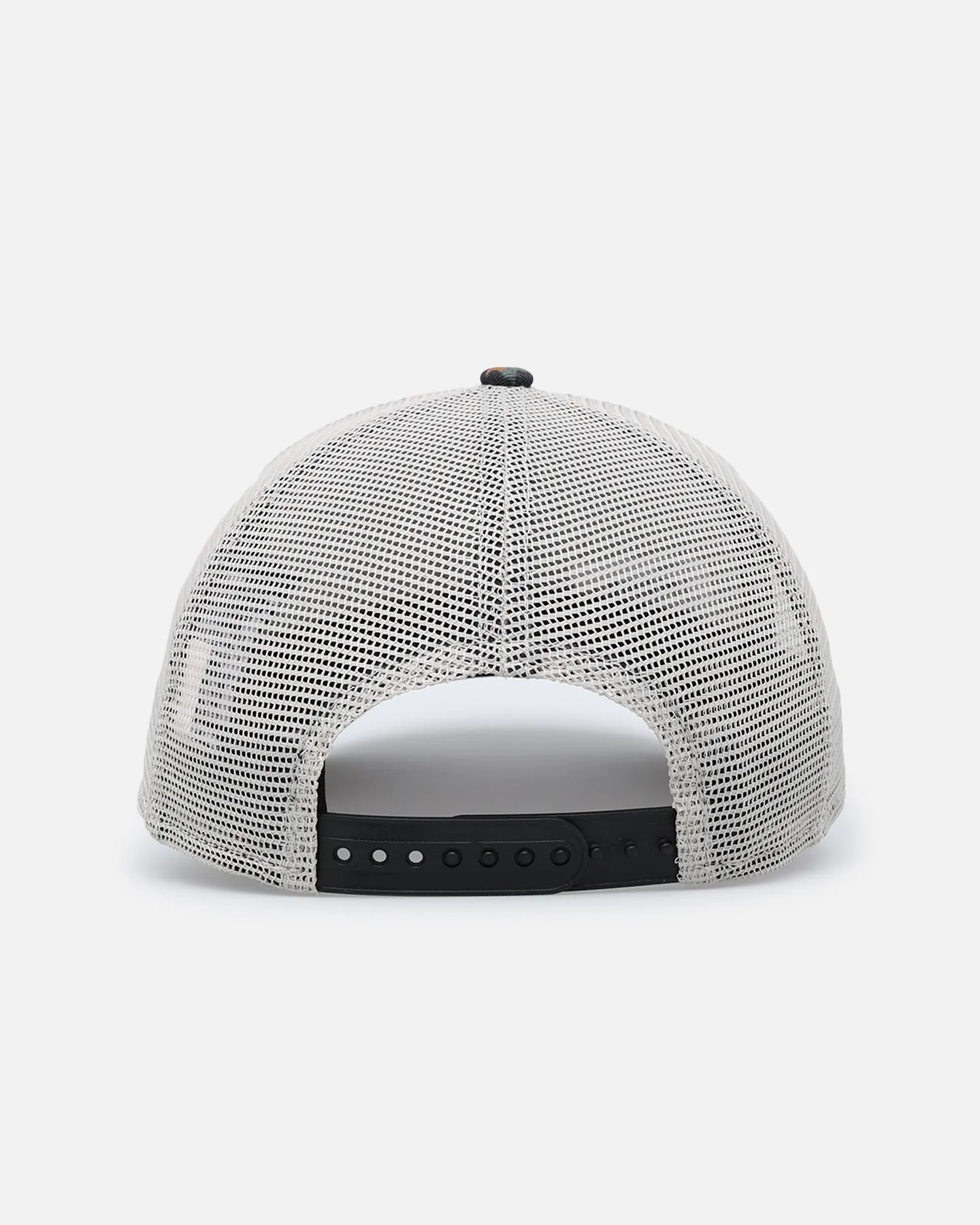 New Era New York Yankees "Camo Visor" 9FORTY A-Frame Trucker Snapback Stone/Olive sold by Culture Kings product image thumbnail 2