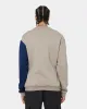 National Collegiate Athletic Association Georgetown Hoyas Vertical Panel Crewneck Grey sold by Culture Kings