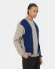 National Collegiate Athletic Association Georgetown Hoyas Vertical Panel Crewneck Grey sold by Culture Kings
