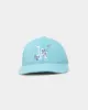 New Era Women's Los Angeles Dodgers Low Profile 59FIFTY Fitted Blue Tint sold by Culture Kings