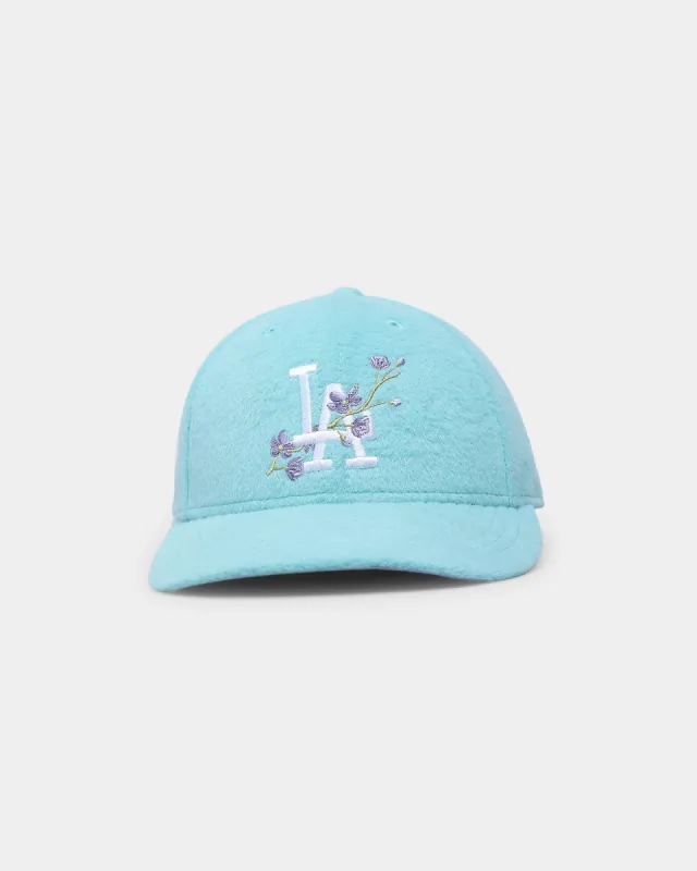 New Era Women's Los Angeles Dodgers Low Profile 59FIFTY Fitted Blue Tint sold by Culture Kings