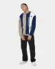 National Collegiate Athletic Association Georgetown Hoyas Vertical Panel Crewneck Grey sold by Culture Kings