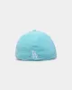 New Era Women's Los Angeles Dodgers Low Profile 59FIFTY Fitted Blue Tint sold by Culture Kings