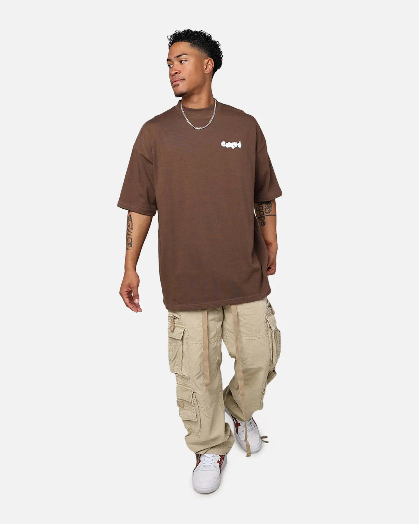 Carre Experience 23' T-Shirt Brown sold by Culture Kings product image thumbnail 3