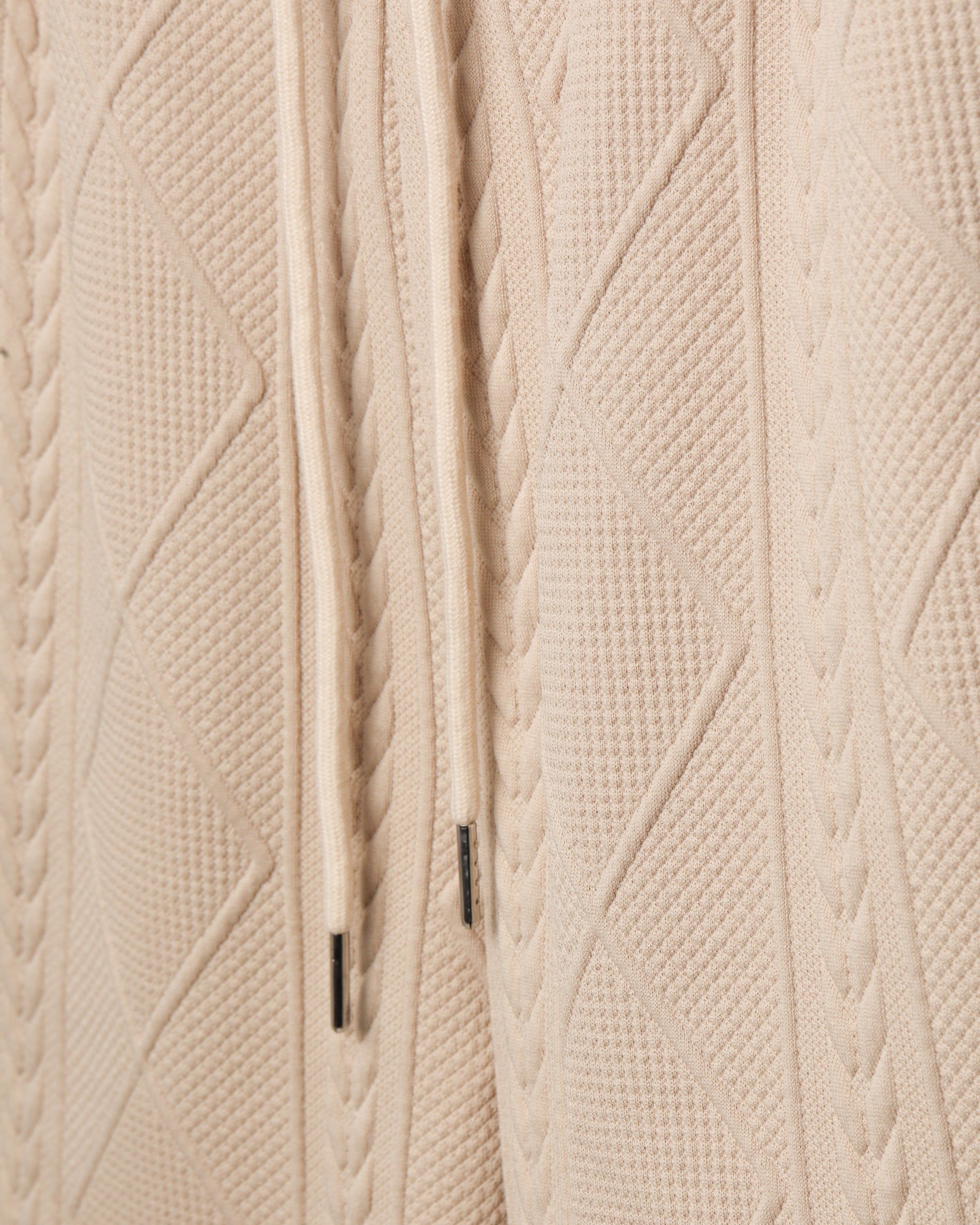 XXIII Danny Knit Shorts Beige sold by Culture Kings product image thumbnail 2