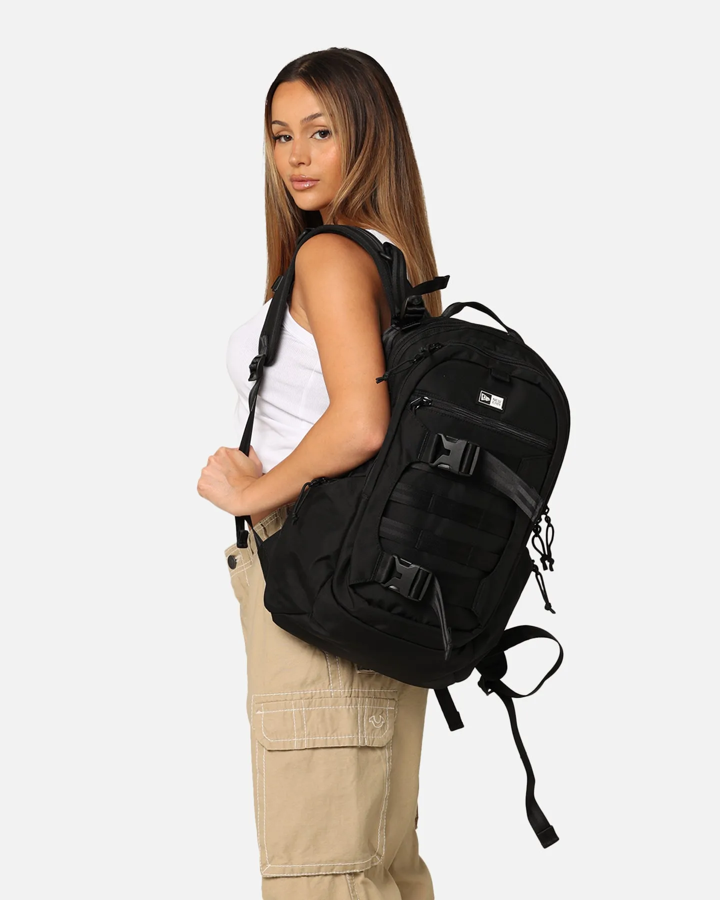 New Era Mobility V2 Backpack Black sold by Culture Kings