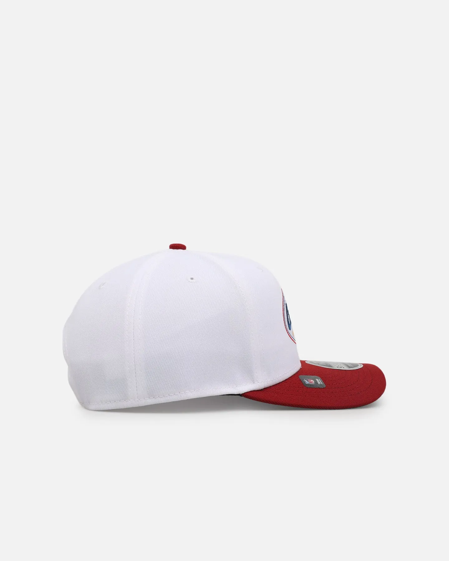 New Era Kansas City Chiefs "Independence Day" 9SEVENTY Snapback Chrome White sold by Culture Kings product image thumbnail 3