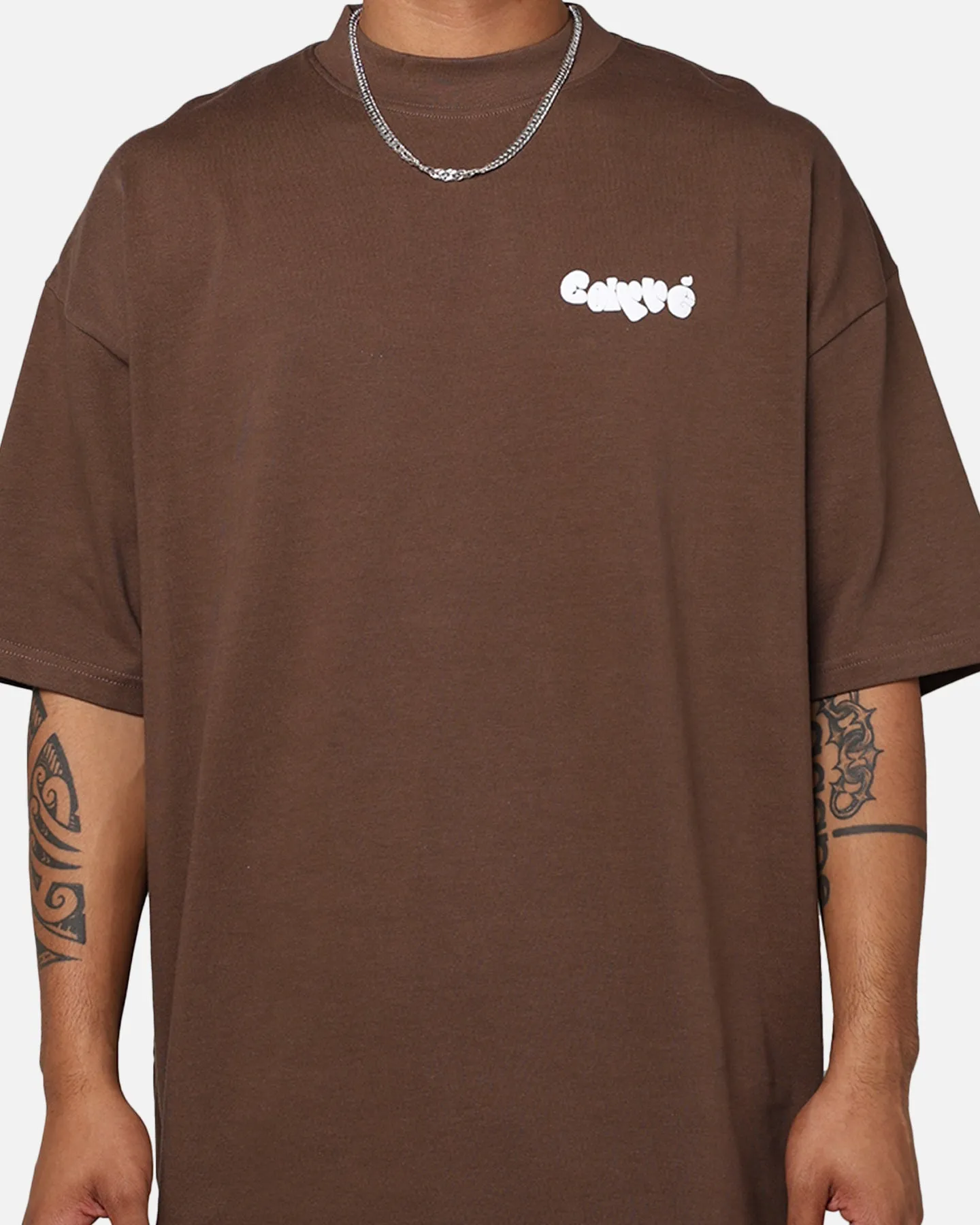 Carre Experience 23' T-Shirt Brown sold by Culture Kings product image thumbnail 4