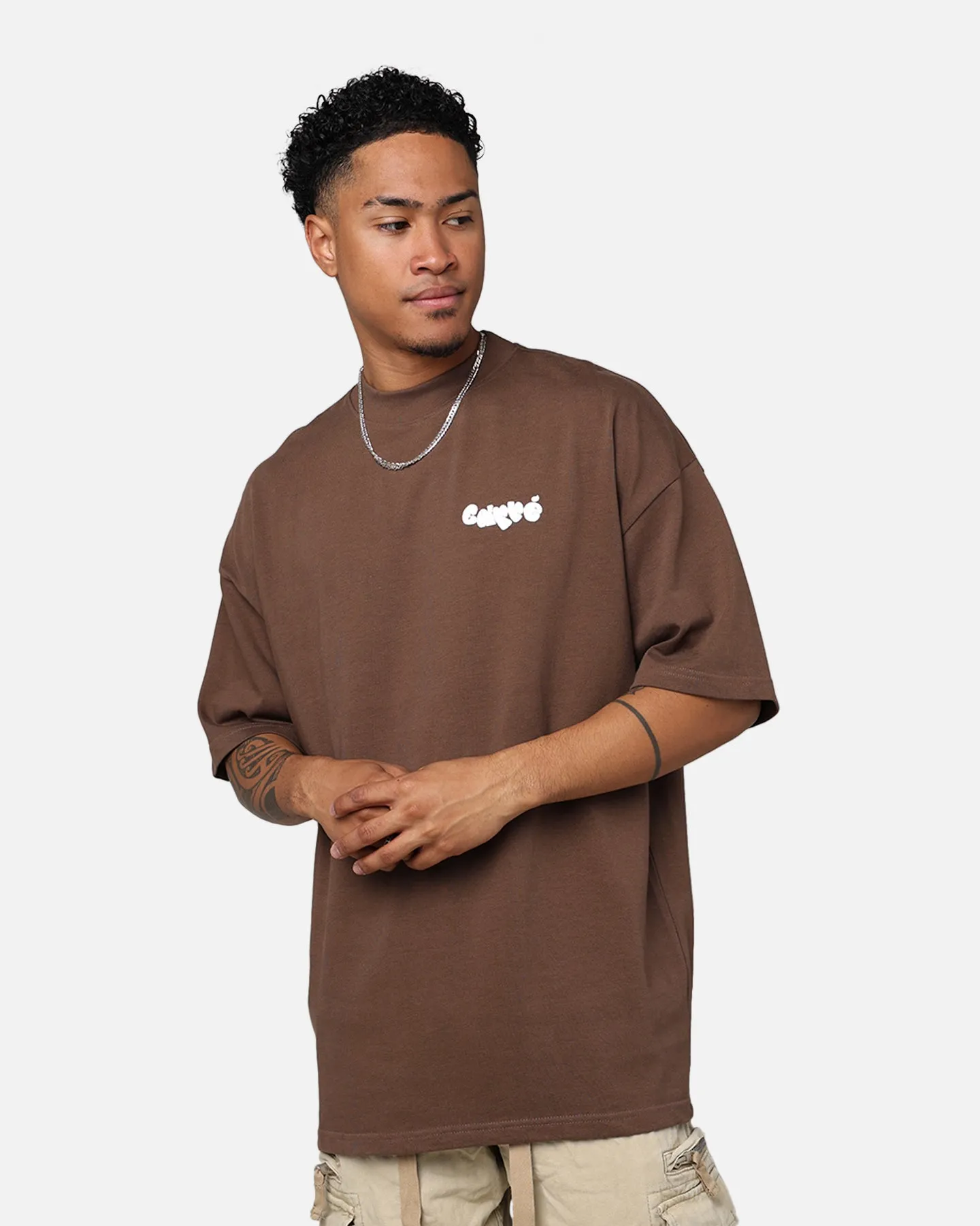 Carre Experience 23' T-Shirt Brown sold by Culture Kings product image thumbnail 2