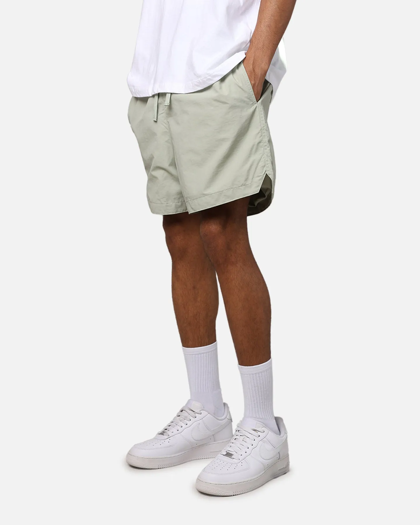 Pro Standard Las Vegas Raiders Neutral 2.0 Shorts Moss sold by Culture Kings product image thumbnail 4