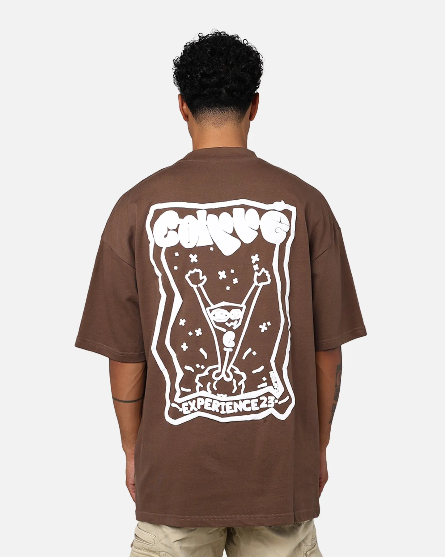 Carre Experience 23' T-Shirt Brown sold by Culture Kings product image thumbnail 5