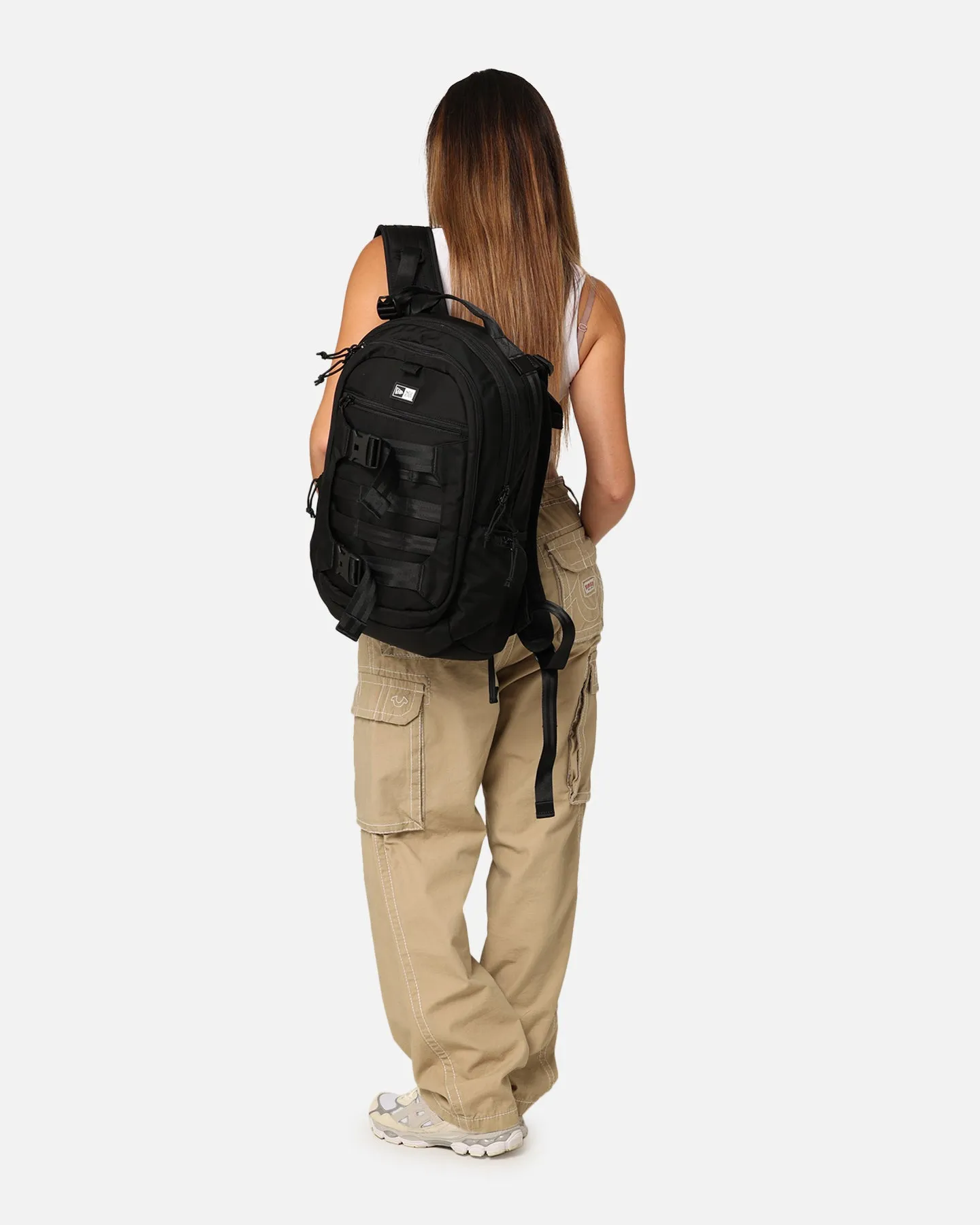 New Era Mobility V2 Backpack Black sold by Culture Kings product image thumbnail 3