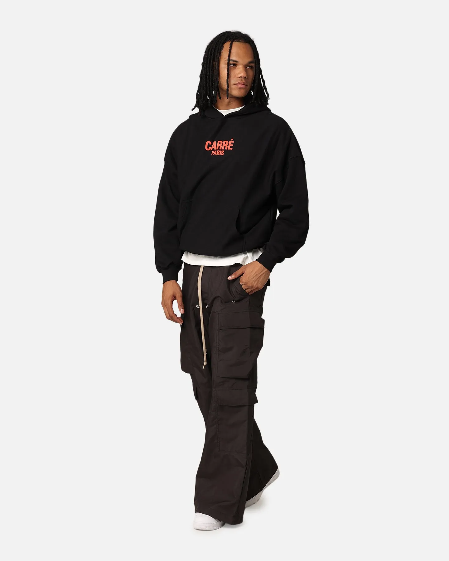 Carré Vapor Hoodie Black sold by Culture Kings product image thumbnail 2