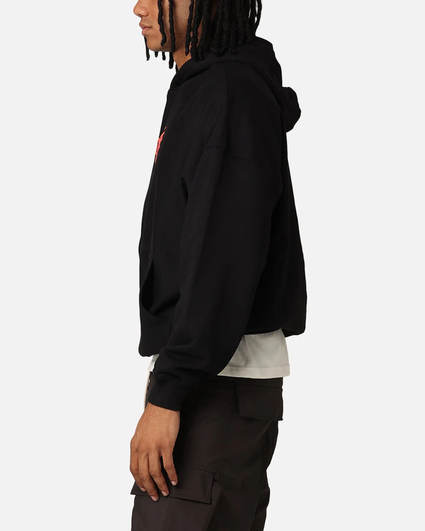 Carré Vapor Hoodie Black sold by Culture Kings product image thumbnail 5