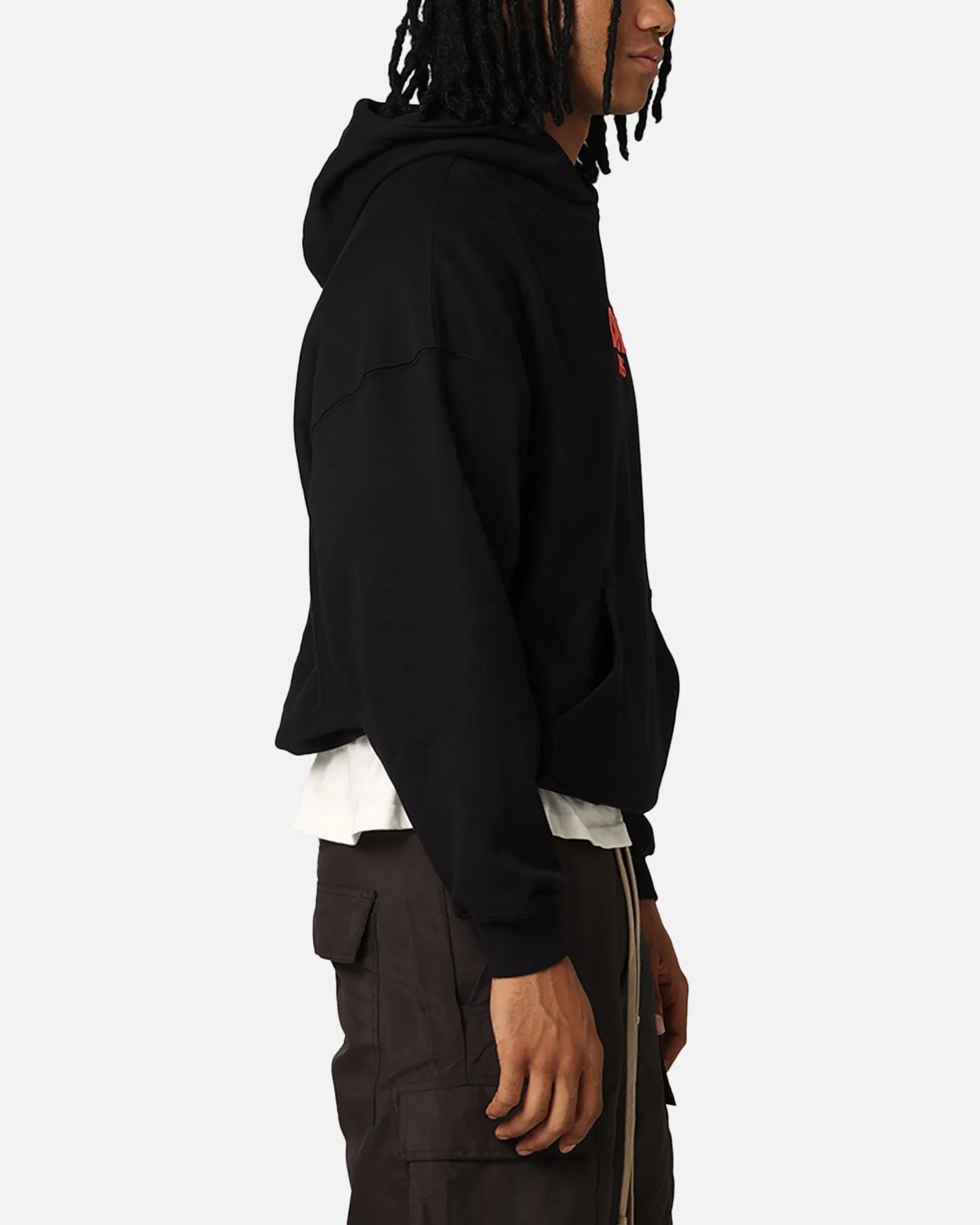Carré Vapor Hoodie Black sold by Culture Kings product image thumbnail 4