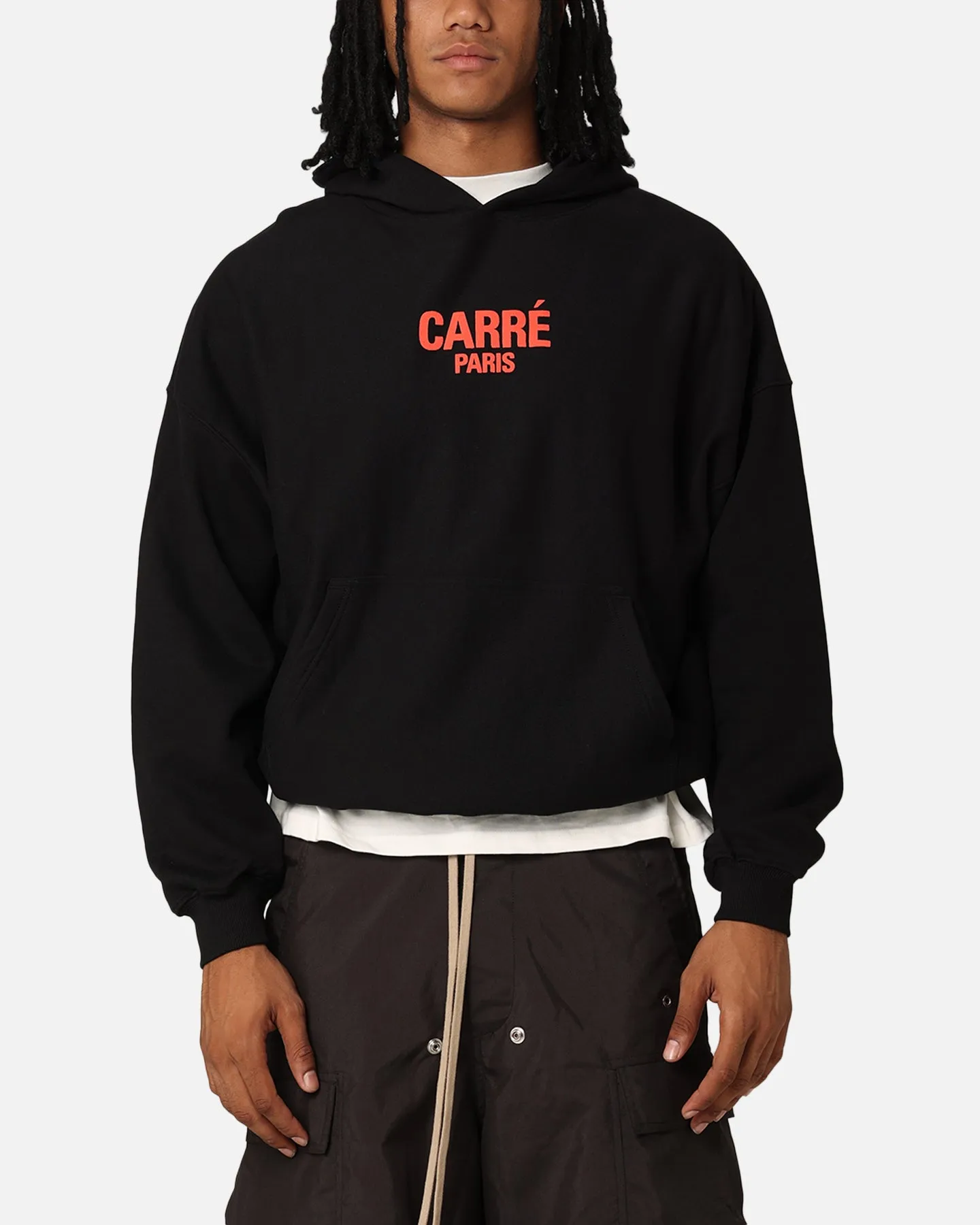 Carré Vapor Hoodie Black sold by Culture Kings