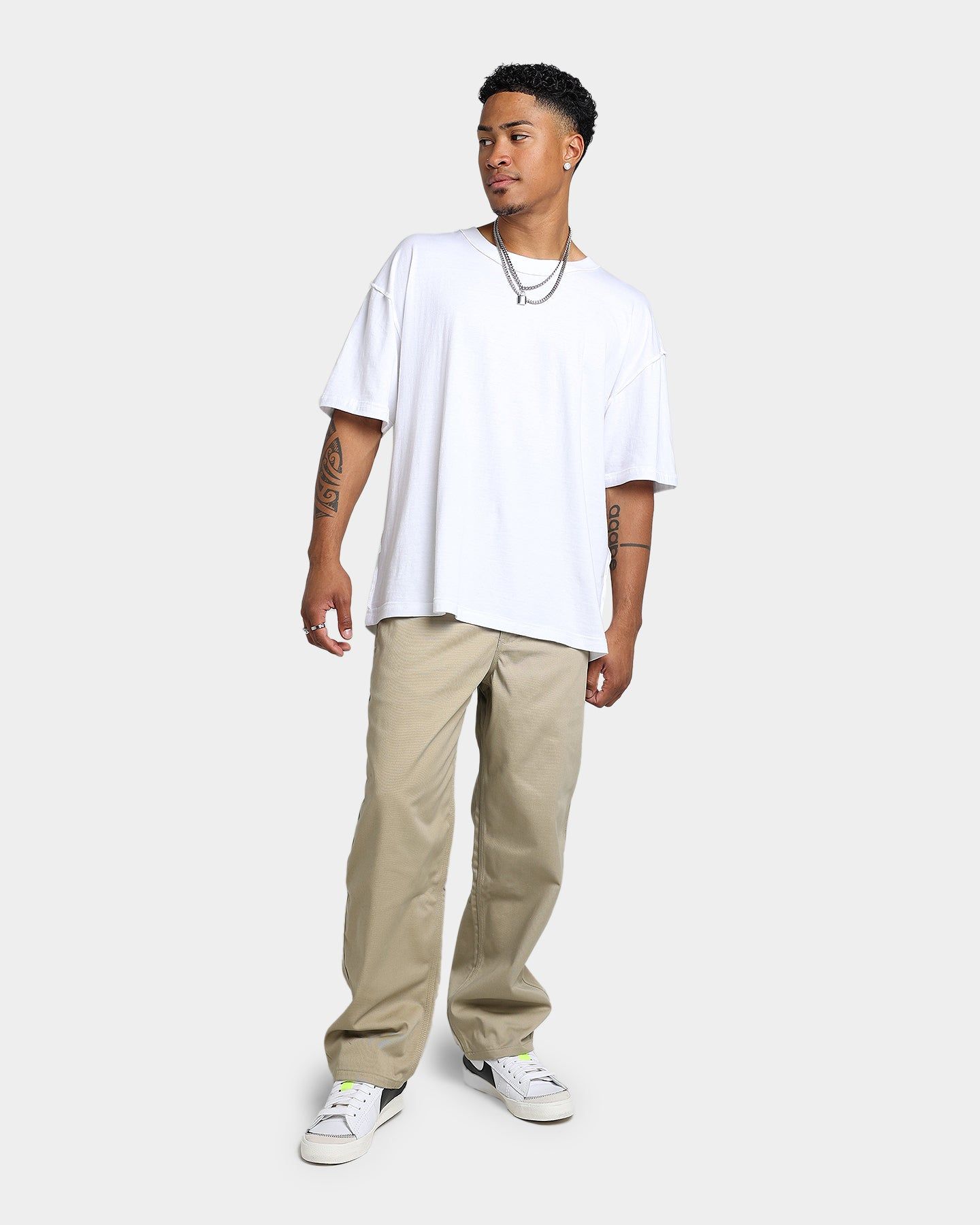 HUF Boyd Pants Khaki sold by Culture Kings product image thumbnail 2