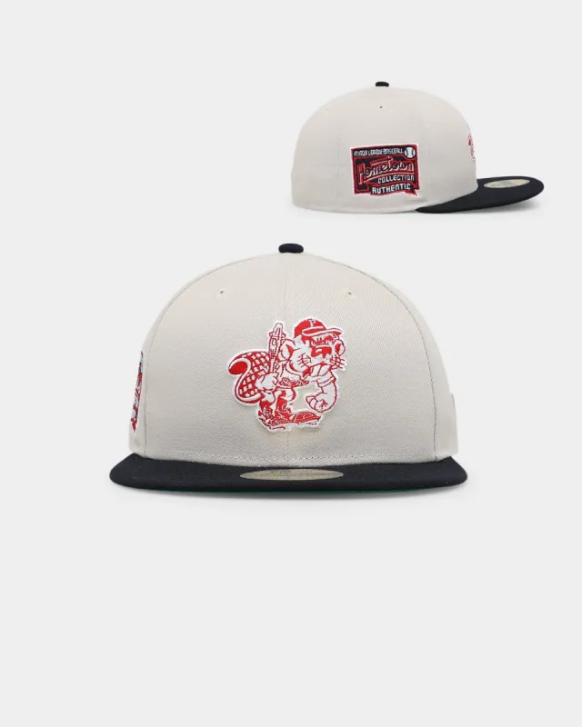 New Era Portland Beavers 'Batter Up' 59FIFTY Fitted Stone sold by Culture Kings