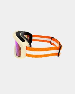 Gucci Ski Mask Sunglasses Ivory sold by Culture Kings