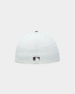 New Era Boston Red Sox 'Cereal' 59FIFTY Fitted Chrome White/Walnut sold by Culture Kings