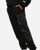 Playboy By Culture Kings Shyne Track Pants Black sold by Culture Kings