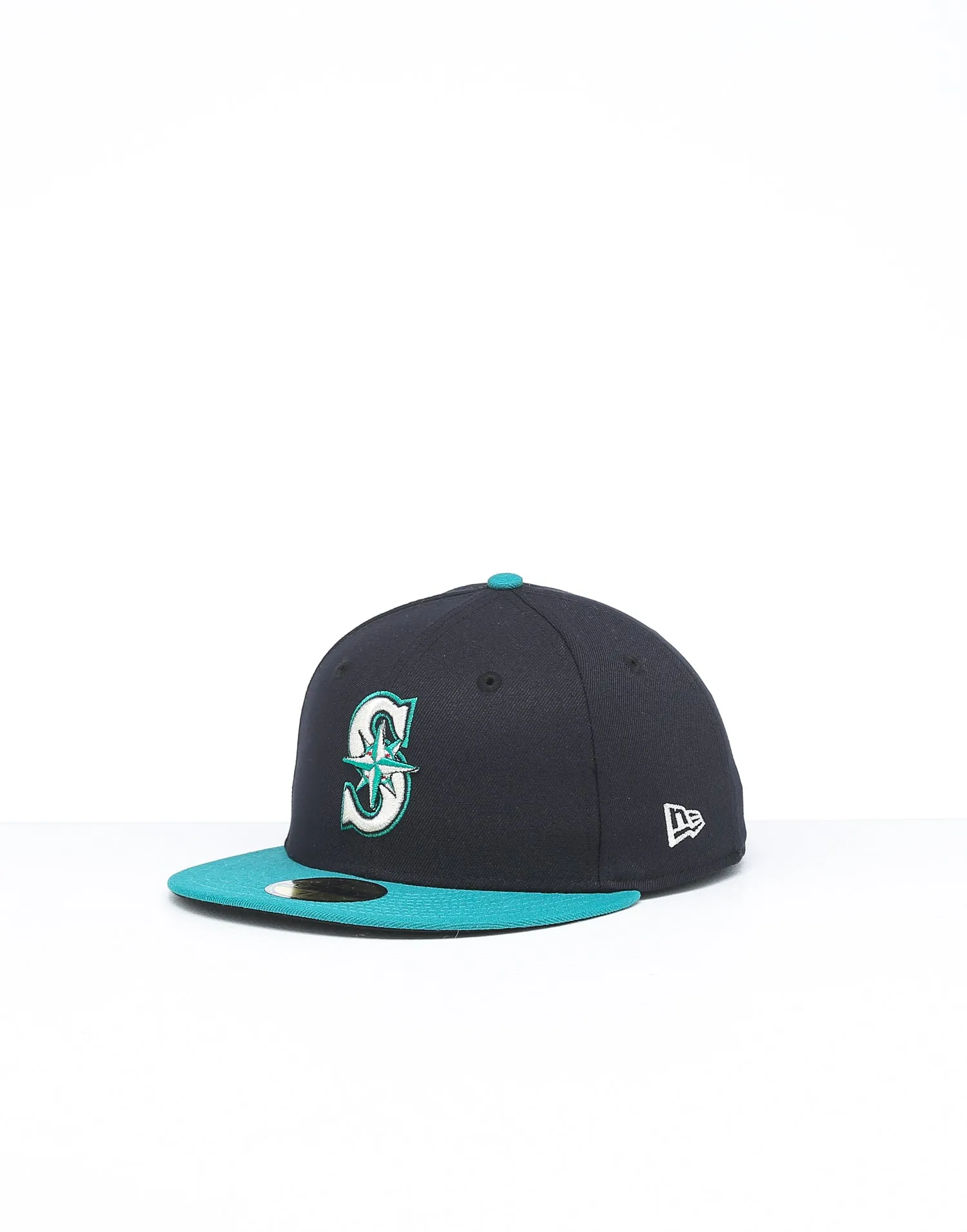 New Era Seattle Mariners 59FIFTY ALT Fitted Navy/OTC sold by Culture Kings